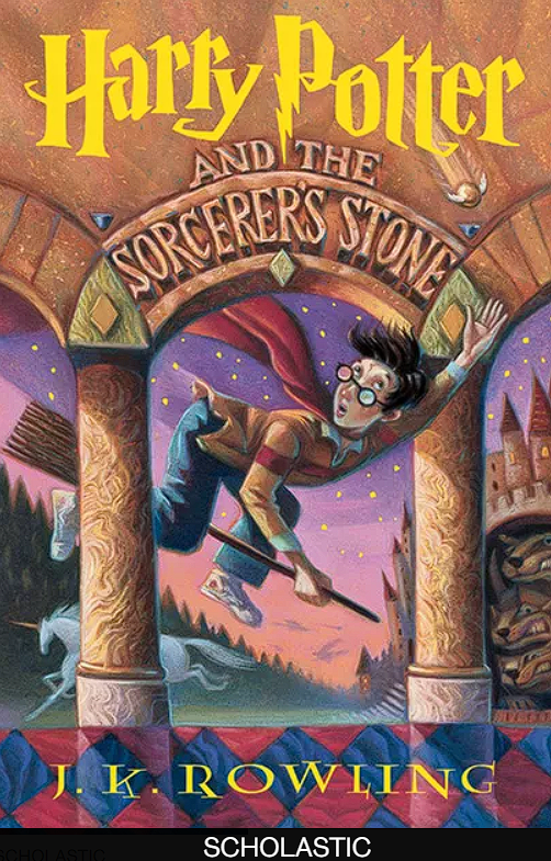 Harry Potter and the Philosopher's Stone